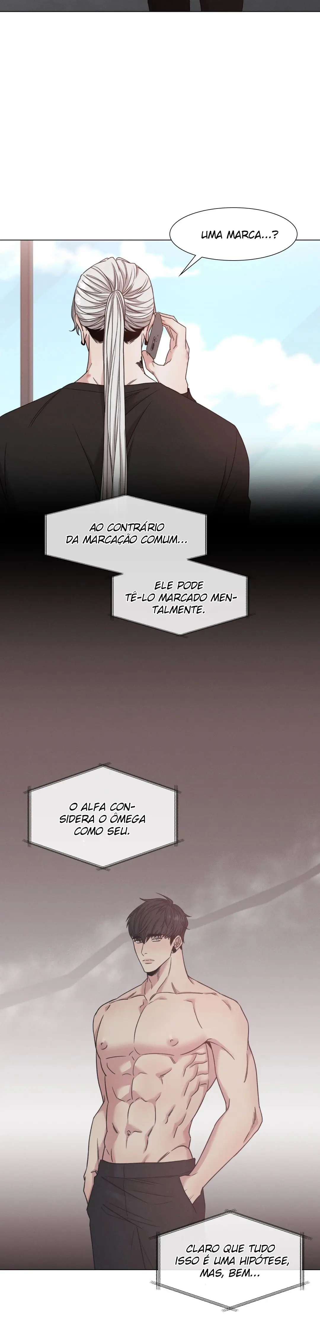 Minmotion Syndrome – Capítulo 37 Yaoi – Página 14