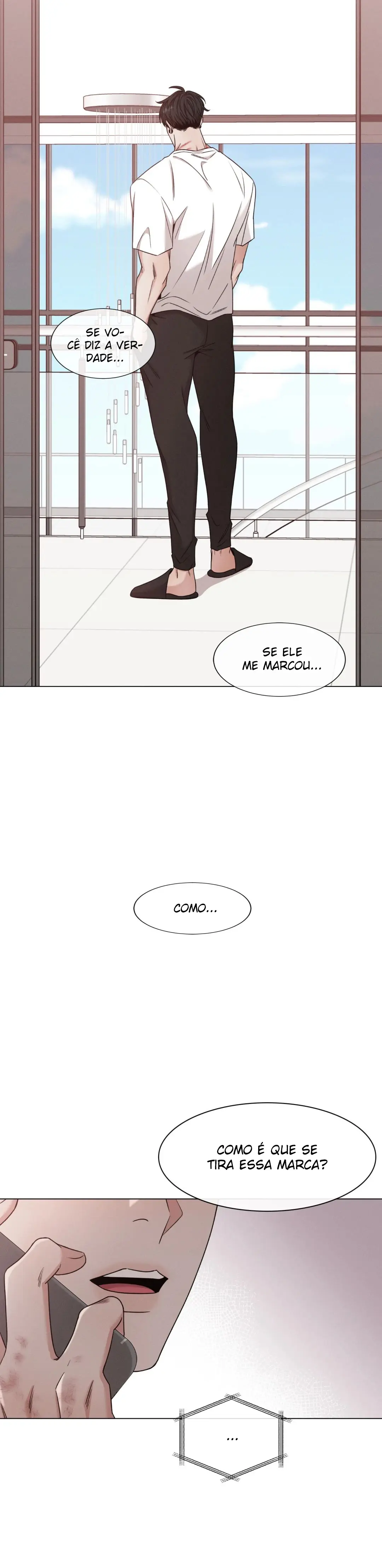 Minmotion Syndrome – Capítulo 37 Yaoi – Página 16