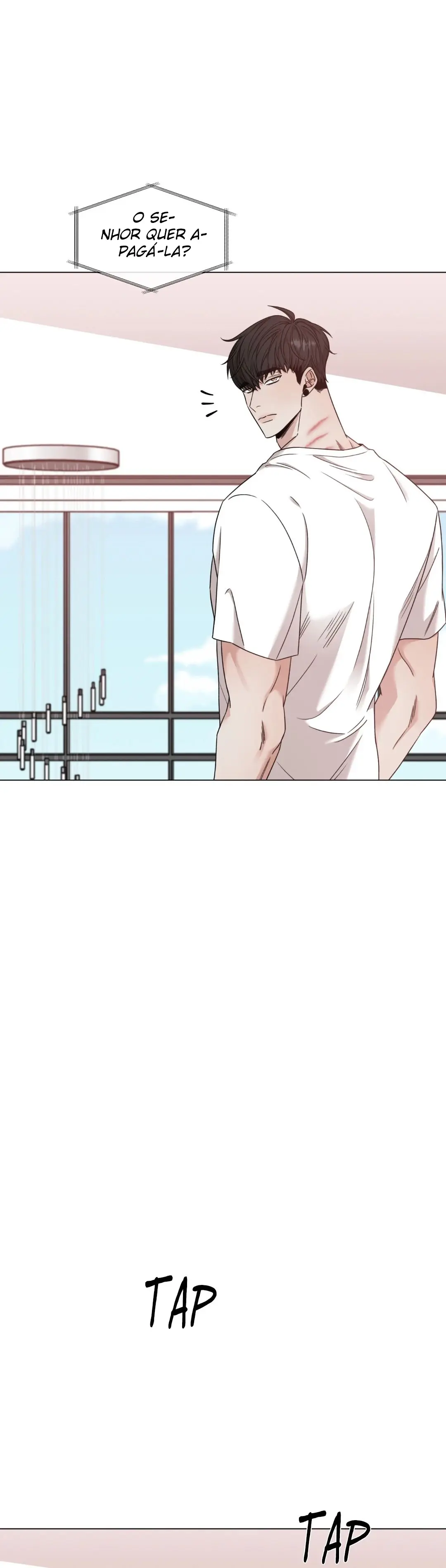 Minmotion Syndrome – Capítulo 37 Yaoi – Página 17