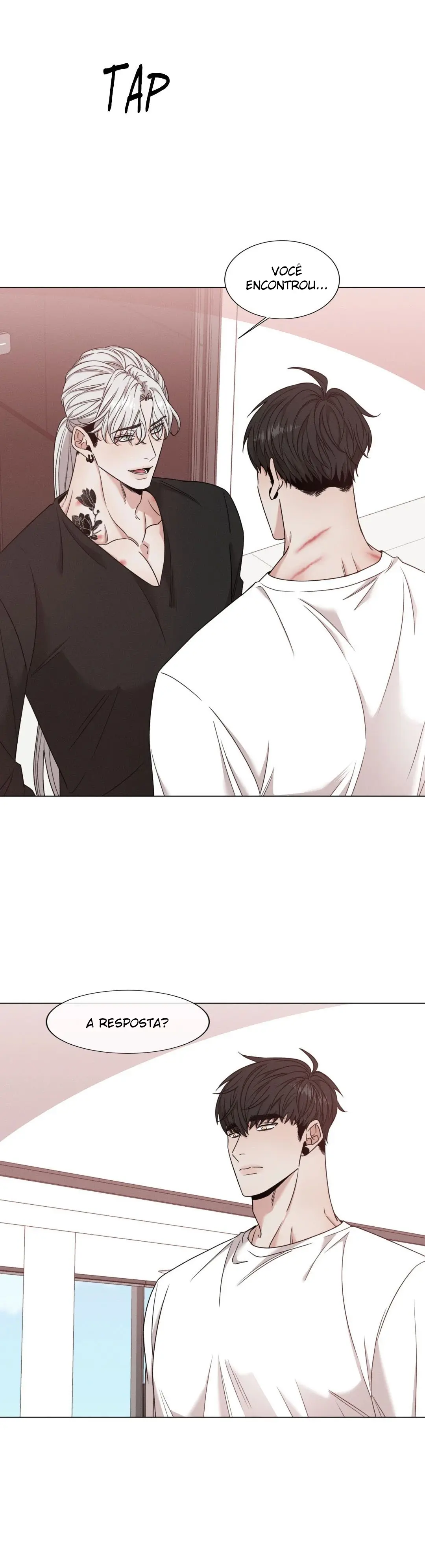 Minmotion Syndrome – Capítulo 37 Yaoi – Página 18