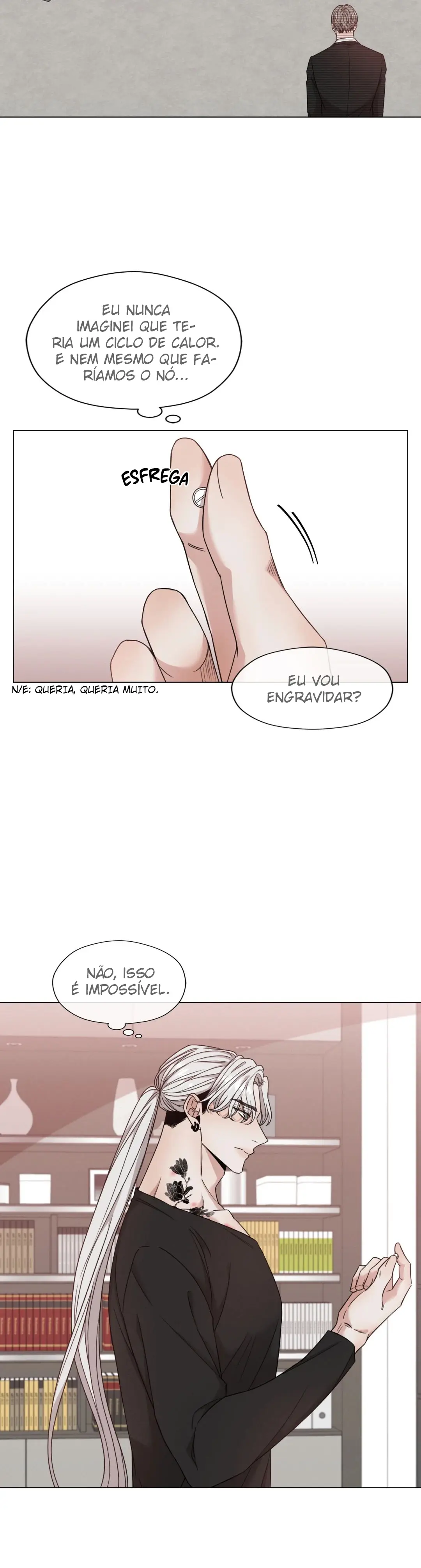 Minmotion Syndrome – Capítulo 37 Yaoi – Página 2