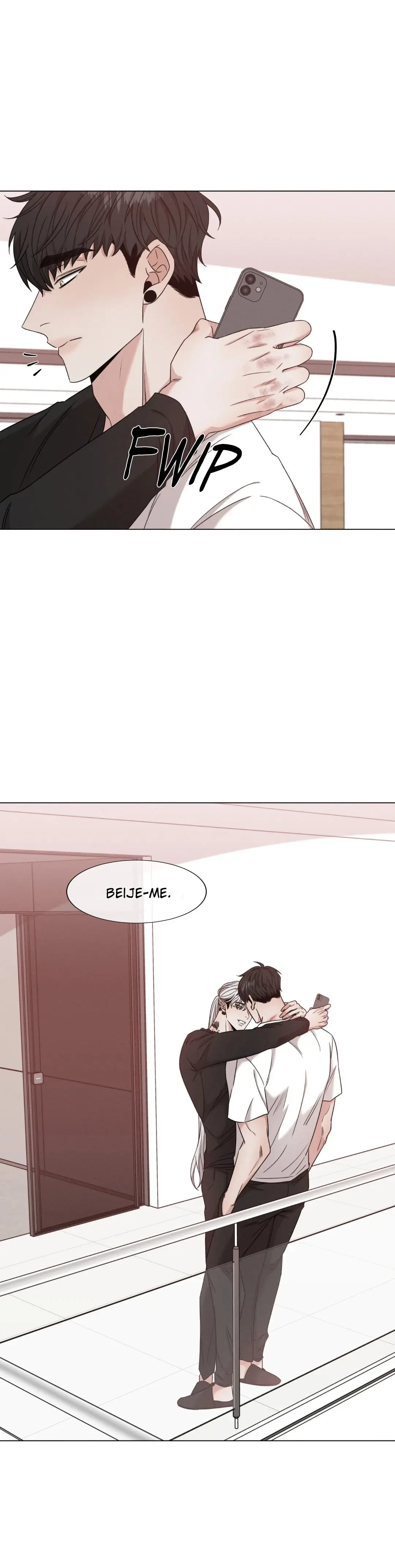 Minmotion Syndrome – Capítulo 37 Yaoi – Página 20