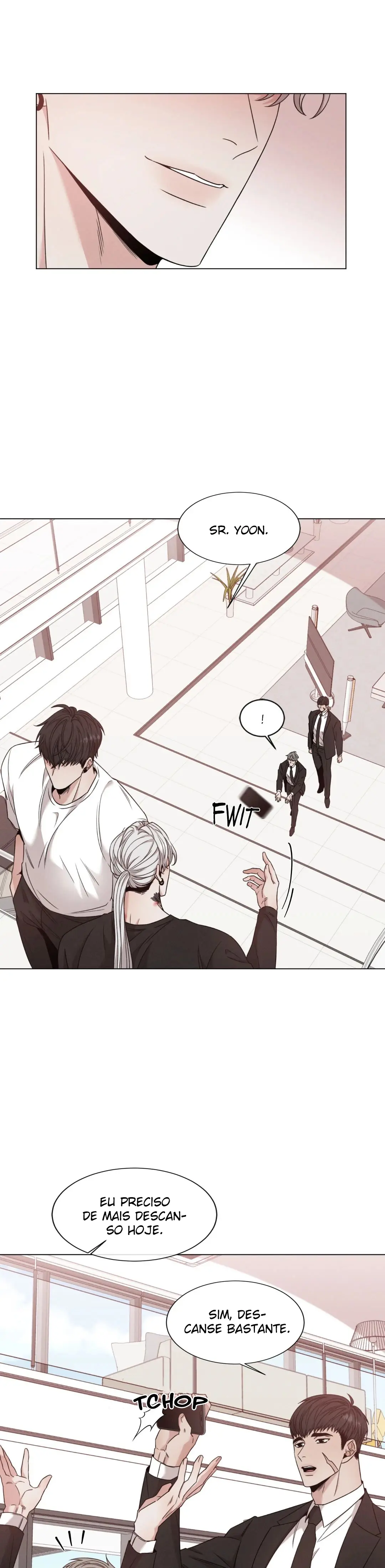 Minmotion Syndrome – Capítulo 37 Yaoi – Página 22