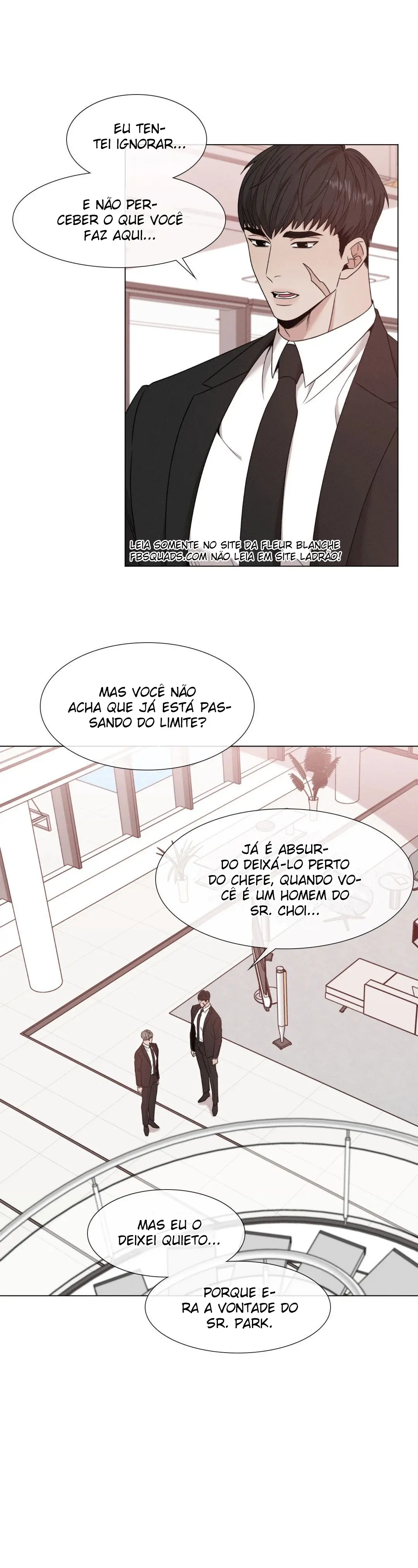 Minmotion Syndrome – Capítulo 37 Yaoi – Página 24