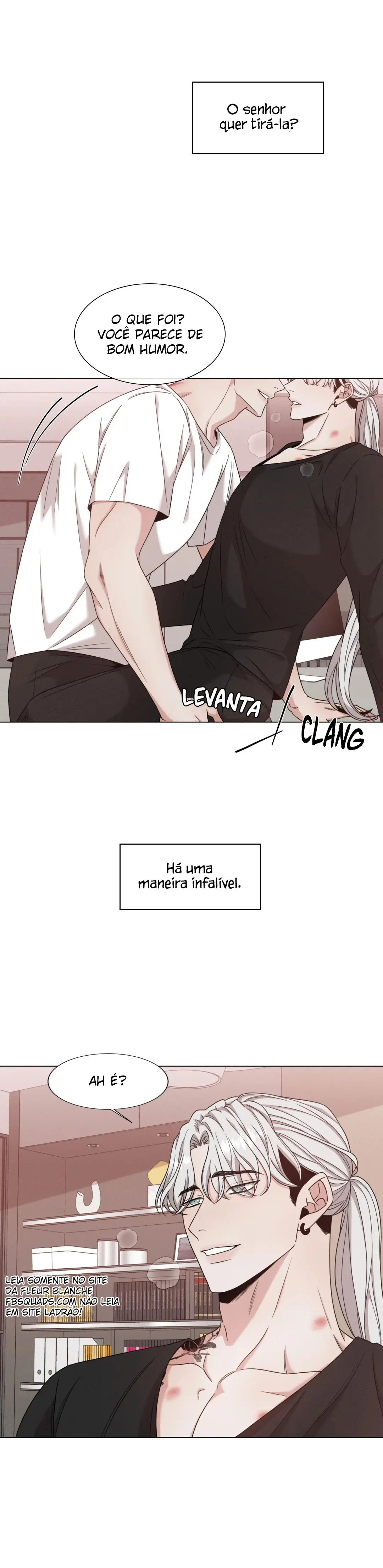 Minmotion Syndrome – Capítulo 37 Yaoi – Página 26