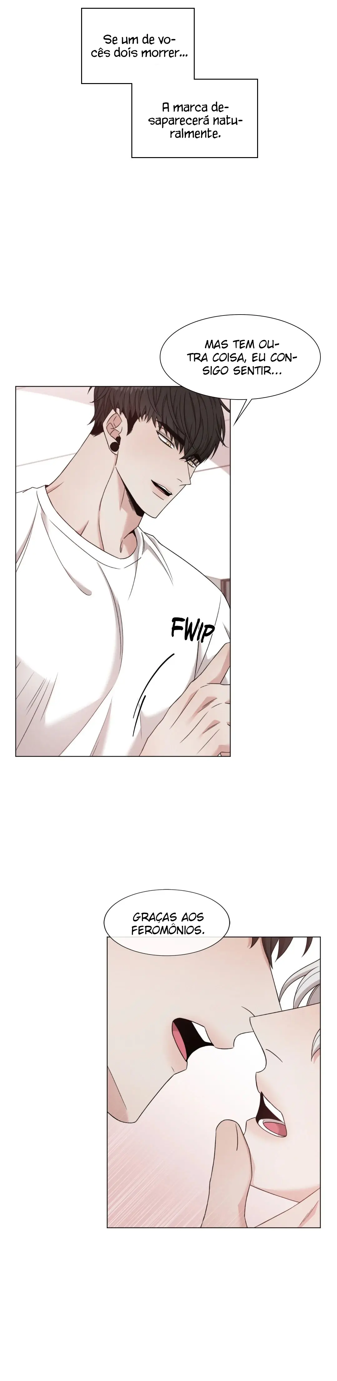 Minmotion Syndrome – Capítulo 37 Yaoi – Página 27