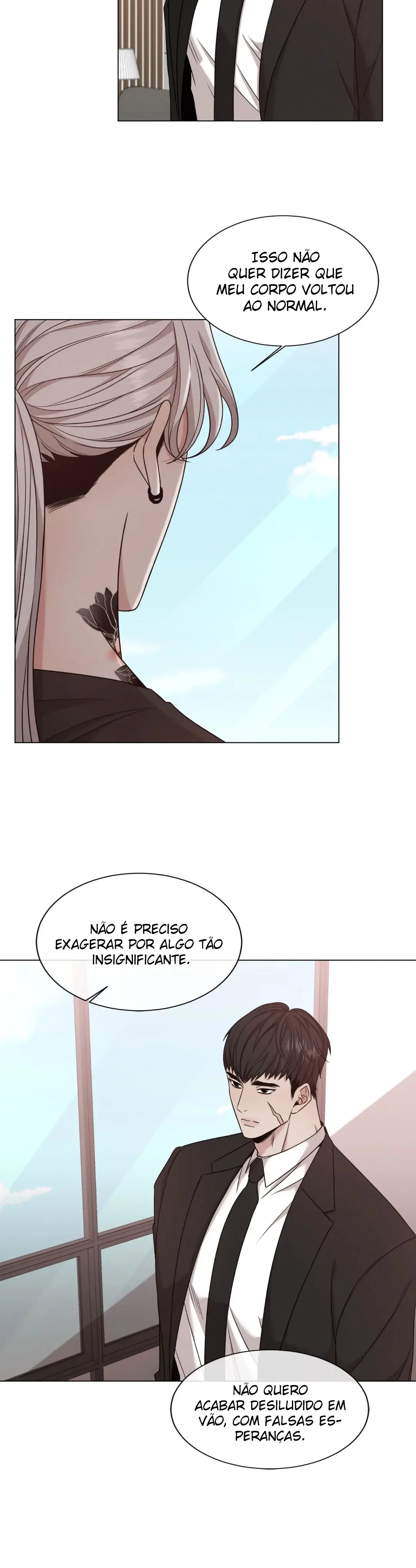 Minmotion Syndrome – Capítulo 37 Yaoi – Página 4