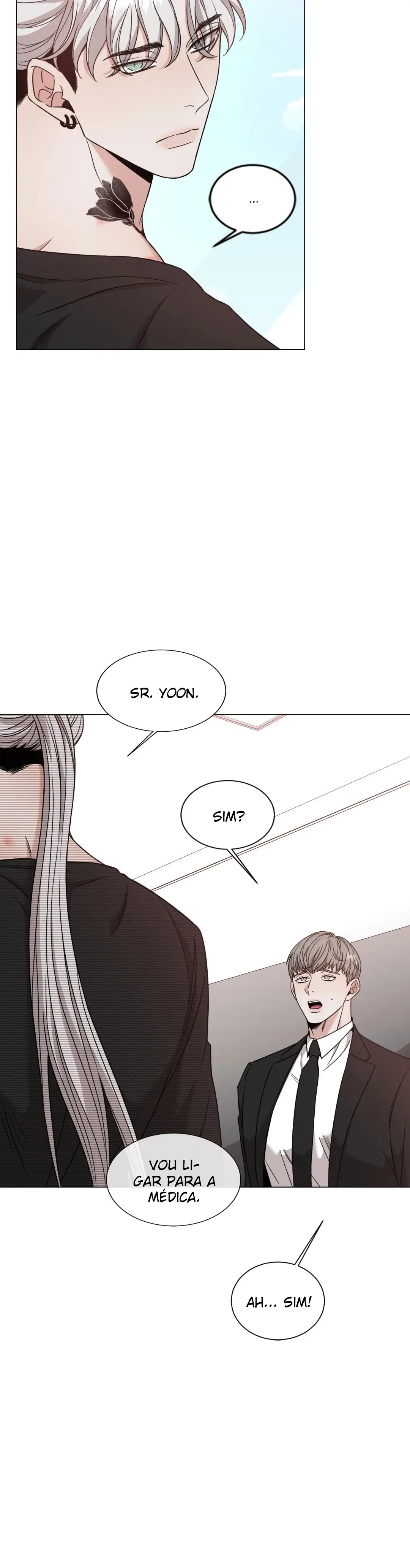 Minmotion Syndrome – Capítulo 37 Yaoi – Página 6