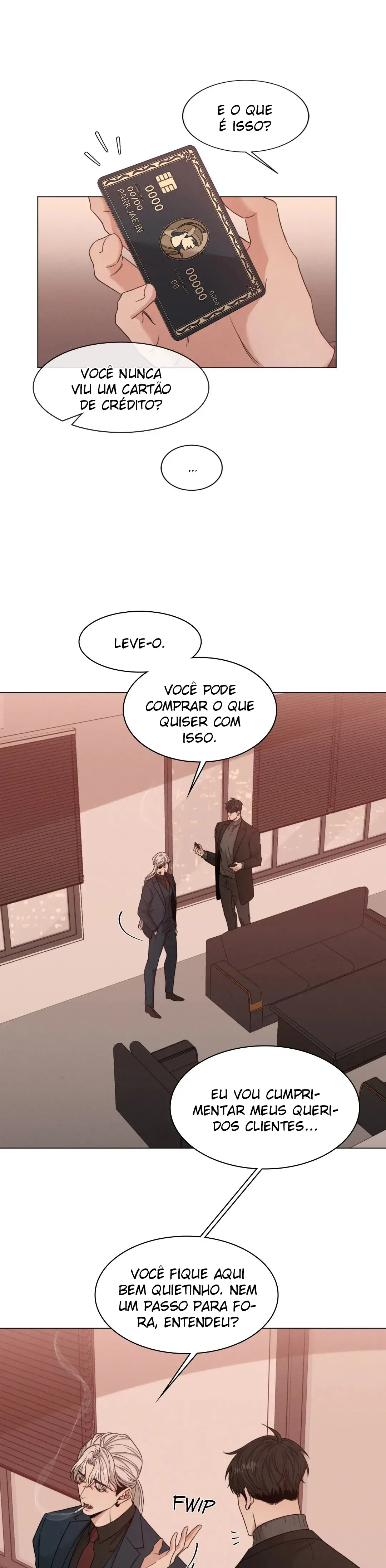 Minmotion Syndrome – Capítulo 38 Yaoi – Página 11