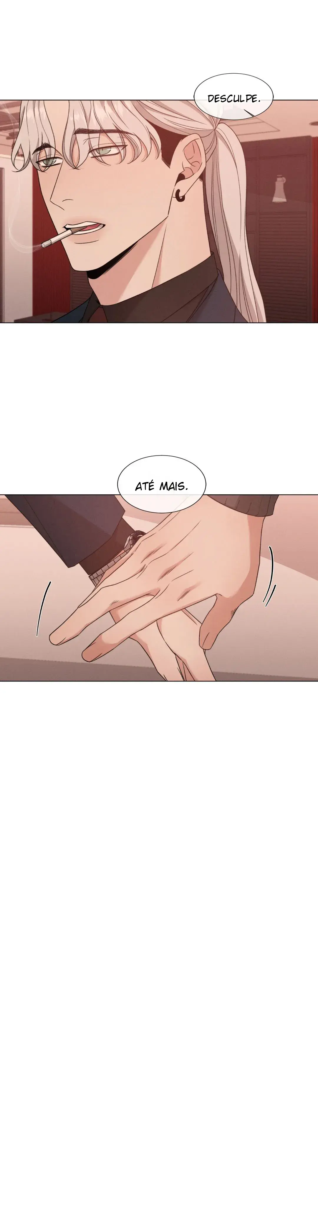 Minmotion Syndrome – Capítulo 38 Yaoi – Página 13