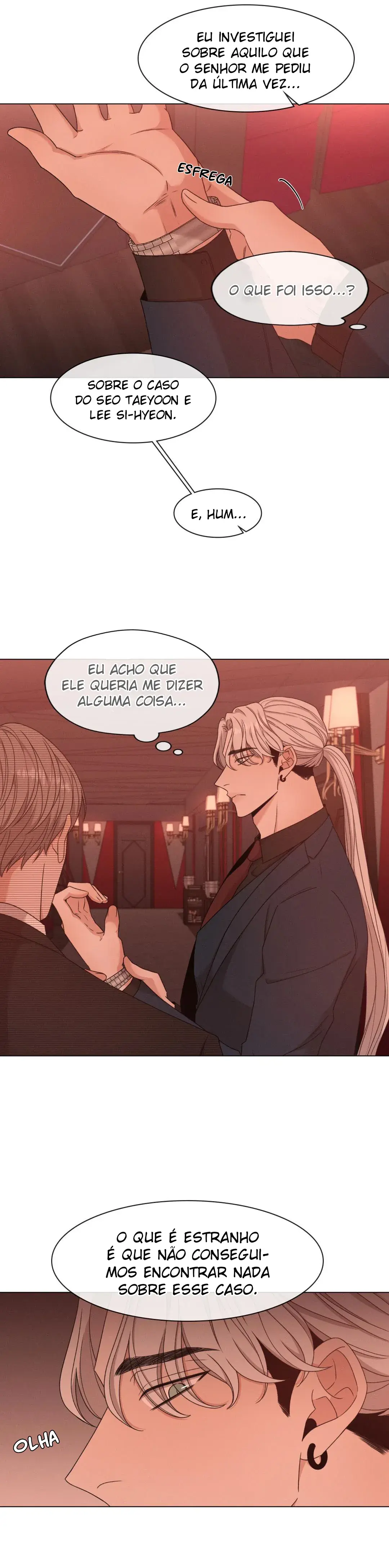 Minmotion Syndrome – Capítulo 38 Yaoi – Página 14