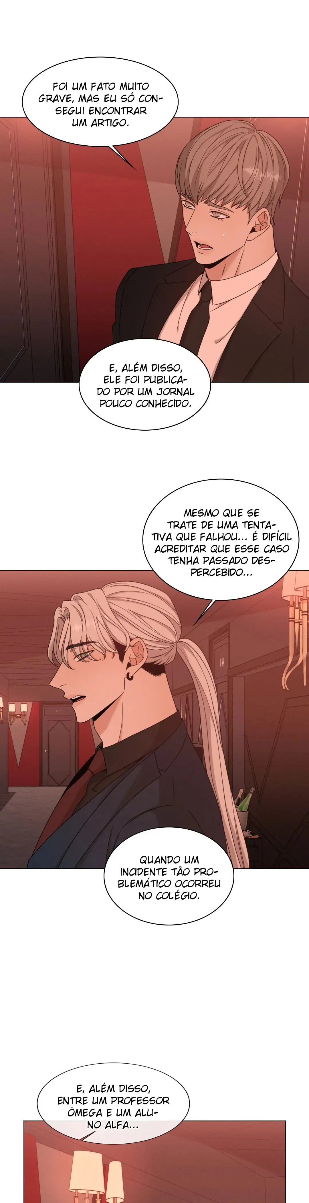 Minmotion Syndrome – Capítulo 38 Yaoi – Página 15