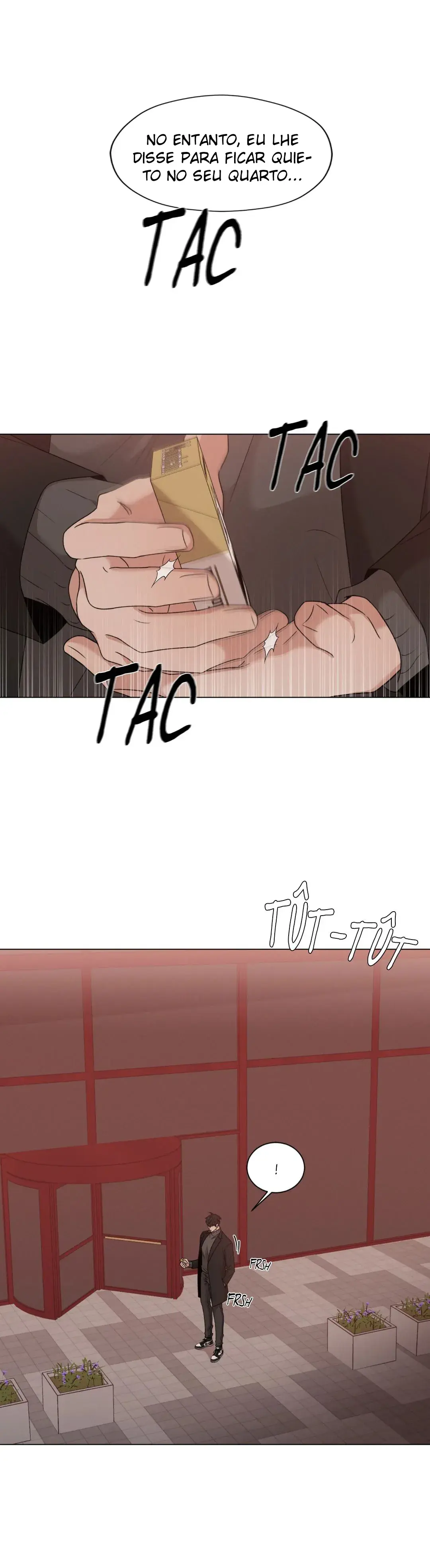 Minmotion Syndrome – Capítulo 38 Yaoi – Página 18