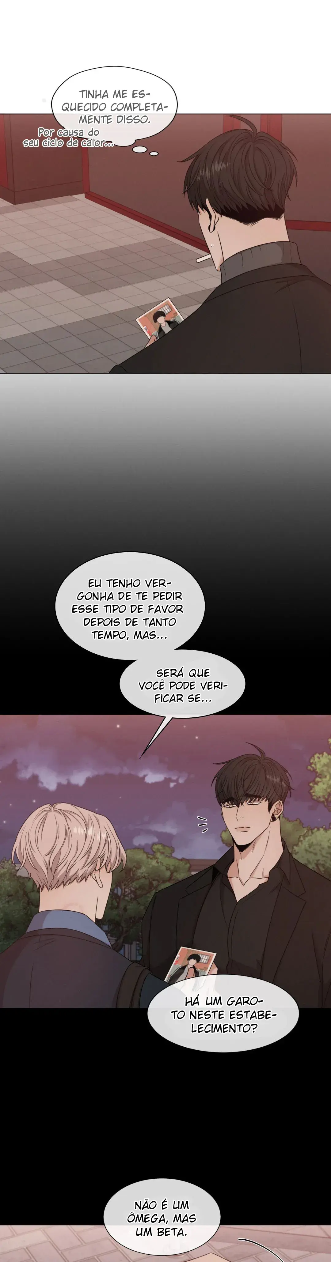 Minmotion Syndrome – Capítulo 38 Yaoi – Página 19