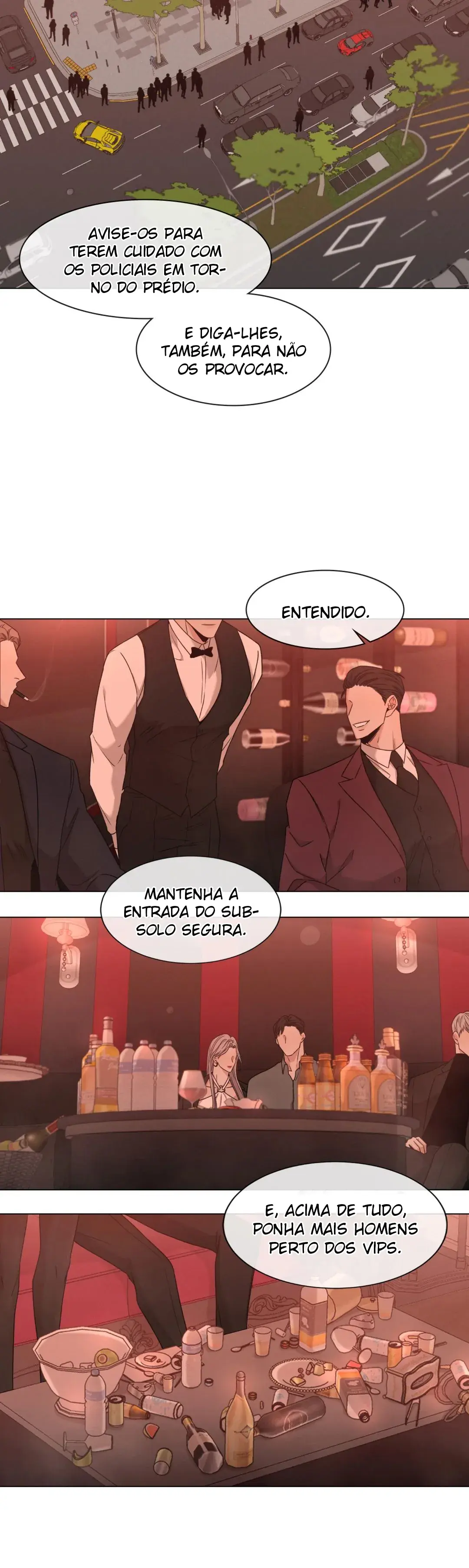 Minmotion Syndrome – Capítulo 38 Yaoi – Página 2