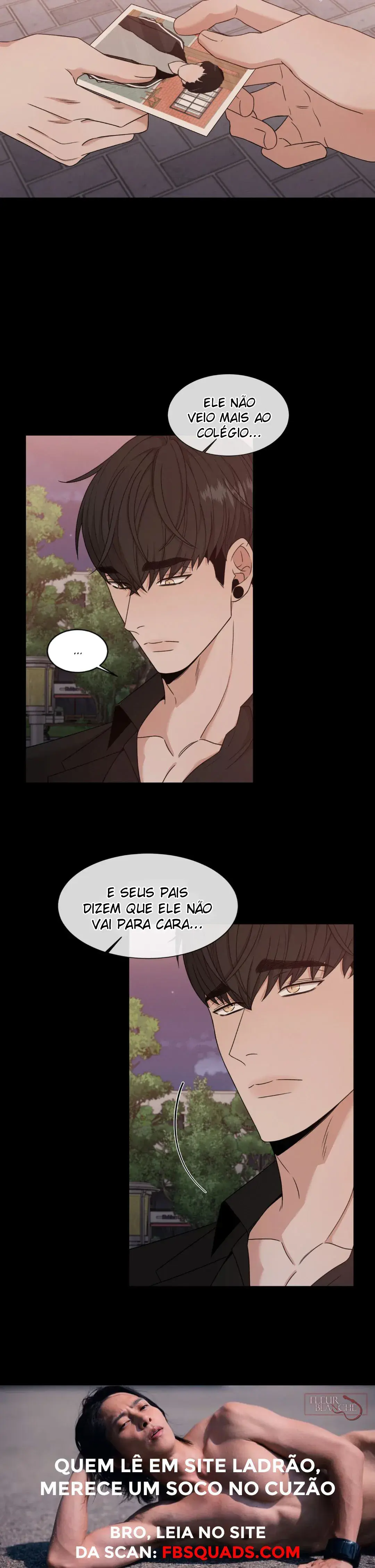 Minmotion Syndrome – Capítulo 38 Yaoi – Página 20