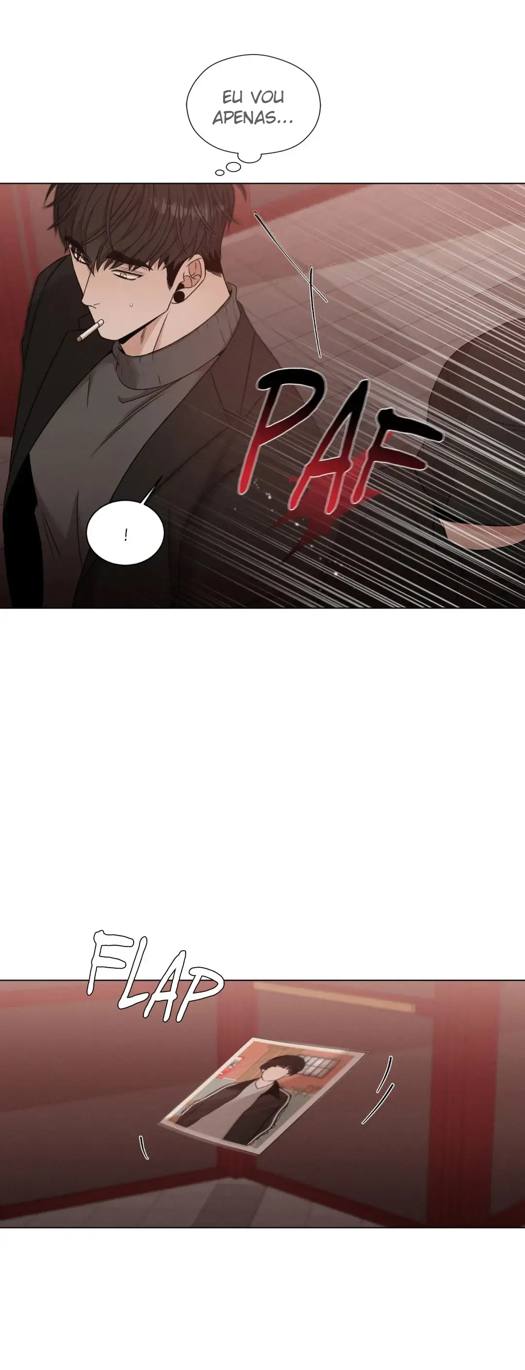 Minmotion Syndrome – Capítulo 38 Yaoi – Página 23