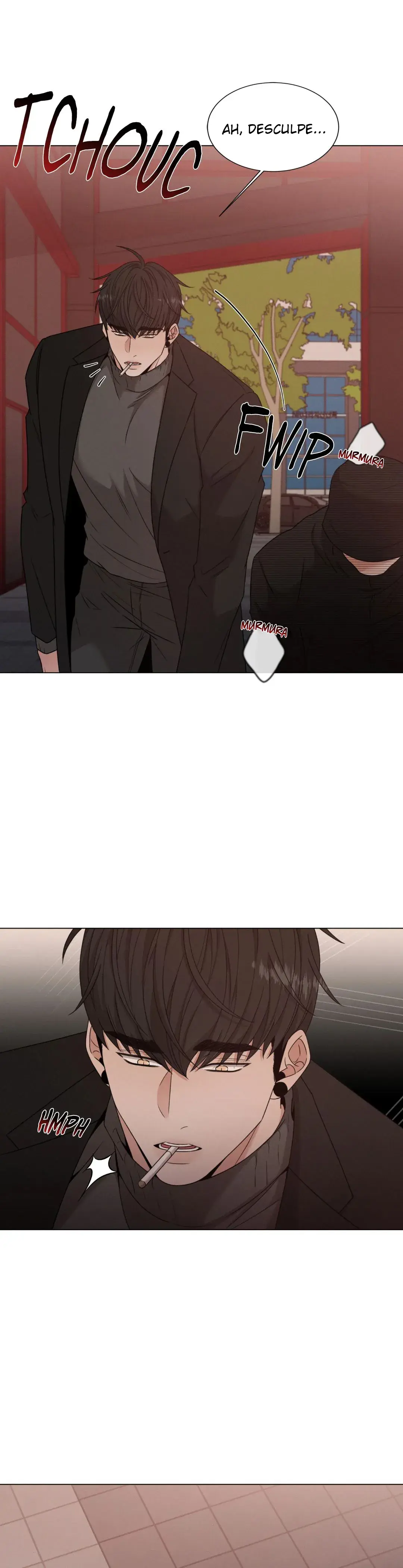 Minmotion Syndrome – Capítulo 38 Yaoi – Página 24