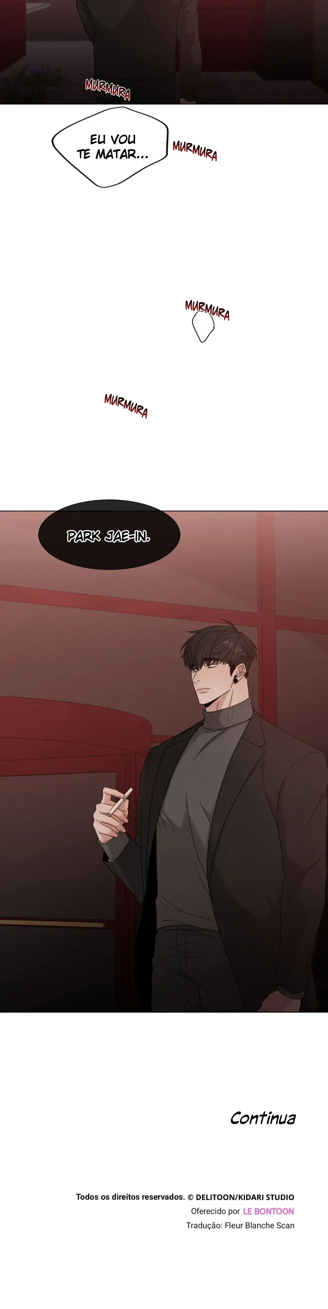 Minmotion Syndrome – Capítulo 38 Yaoi – Página 27