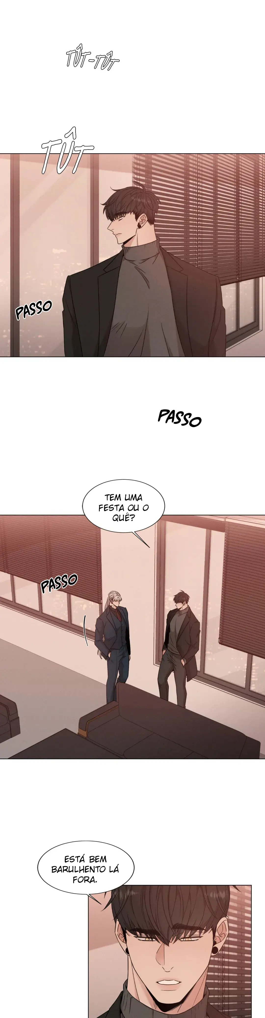 Minmotion Syndrome – Capítulo 38 Yaoi – Página 5