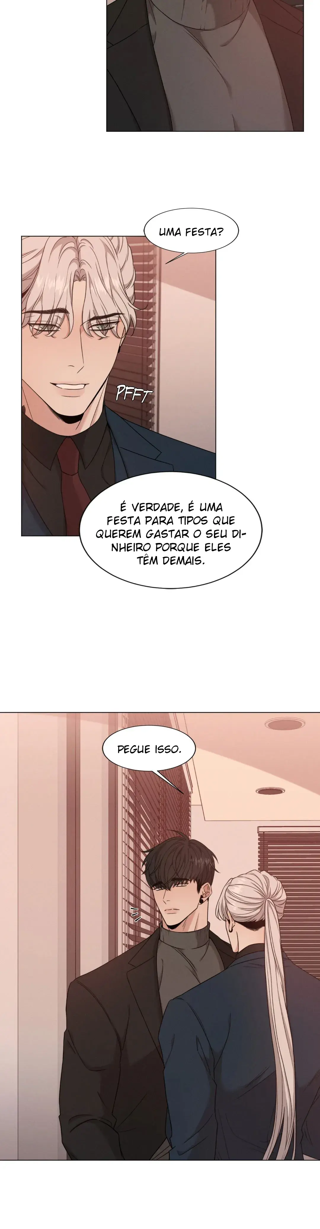 Minmotion Syndrome – Capítulo 38 Yaoi – Página 6