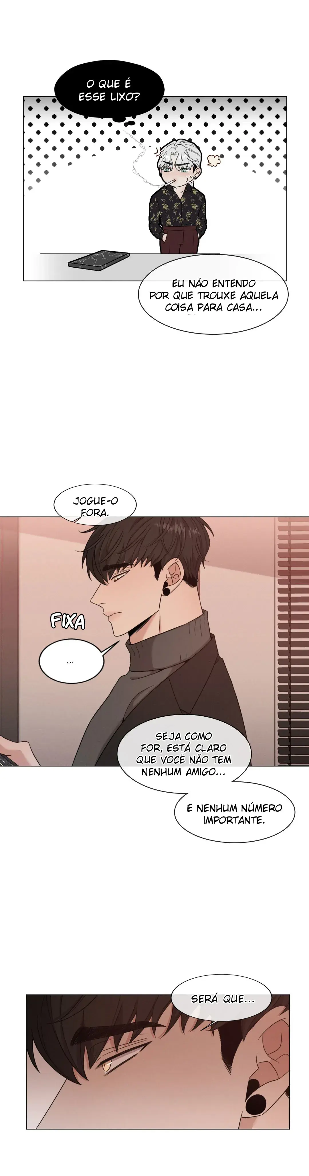 Minmotion Syndrome – Capítulo 38 Yaoi – Página 9