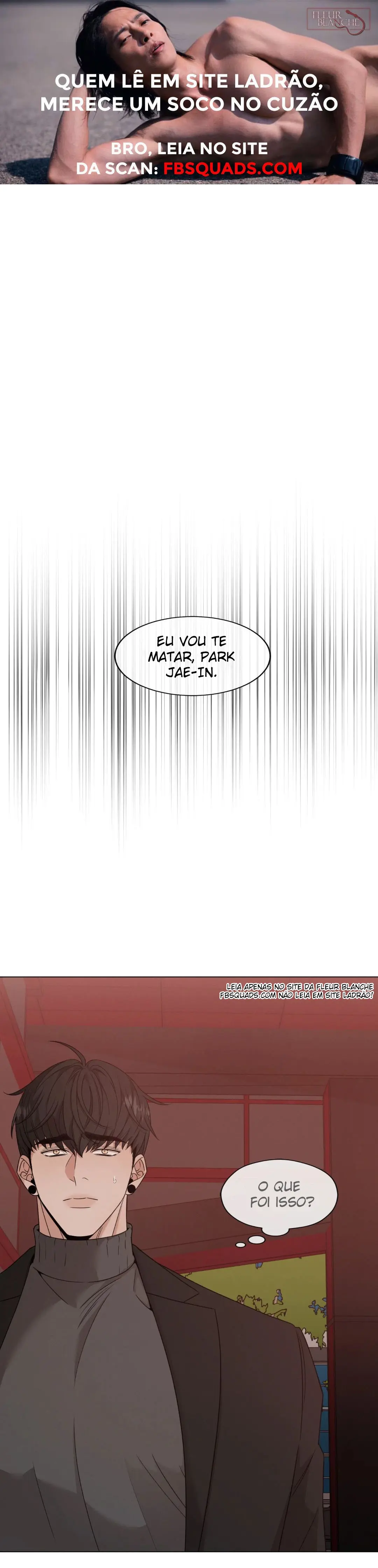 Minmotion Syndrome – Capítulo 39 Yaoi – Página 1