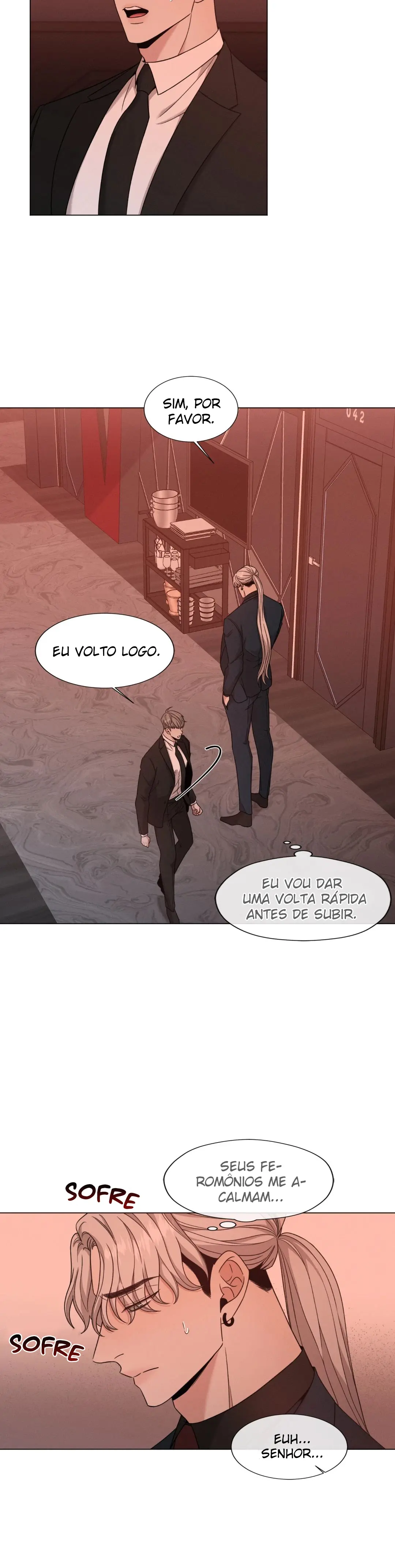 Minmotion Syndrome – Capítulo 39 Yaoi – Página 10