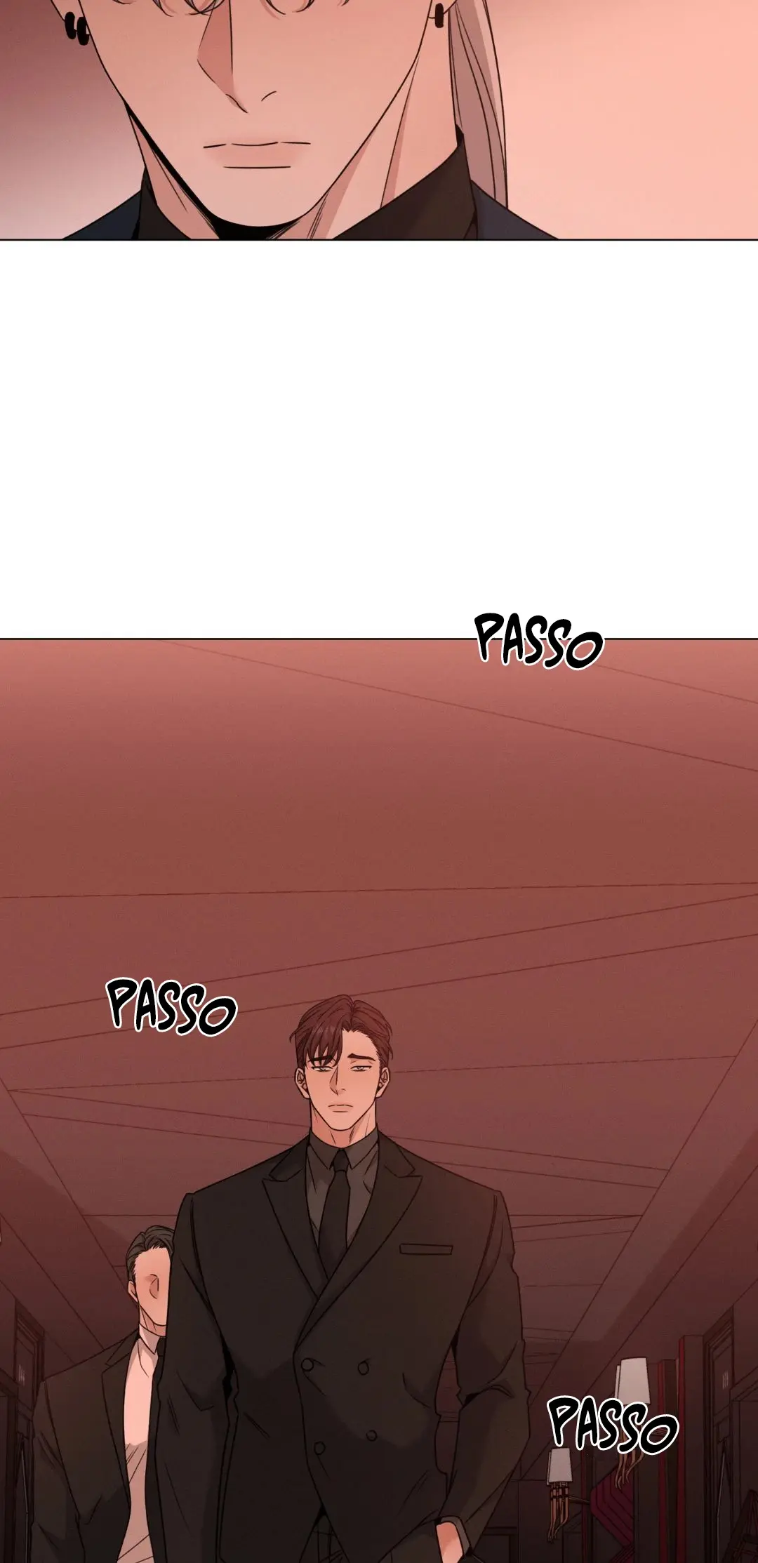 Minmotion Syndrome – Capítulo 39 Yaoi – Página 12