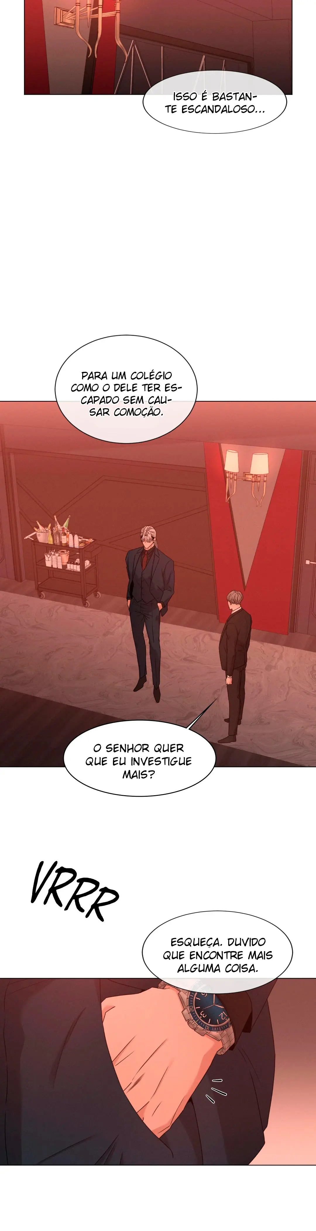 Minmotion Syndrome – Capítulo 39 Yaoi – Página 14