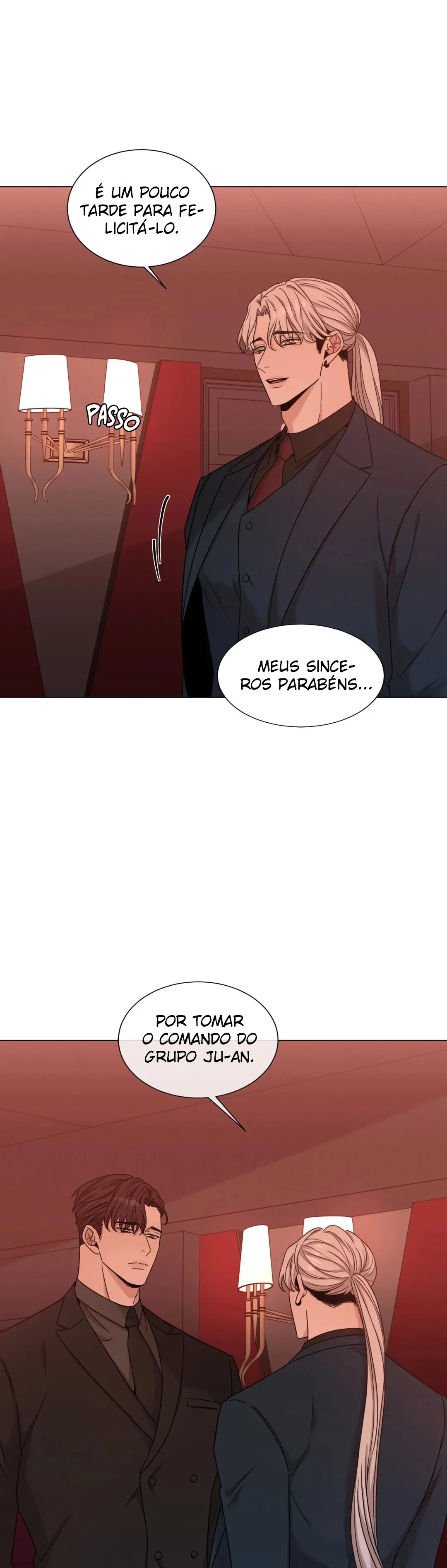 Minmotion Syndrome – Capítulo 39 Yaoi – Página 17