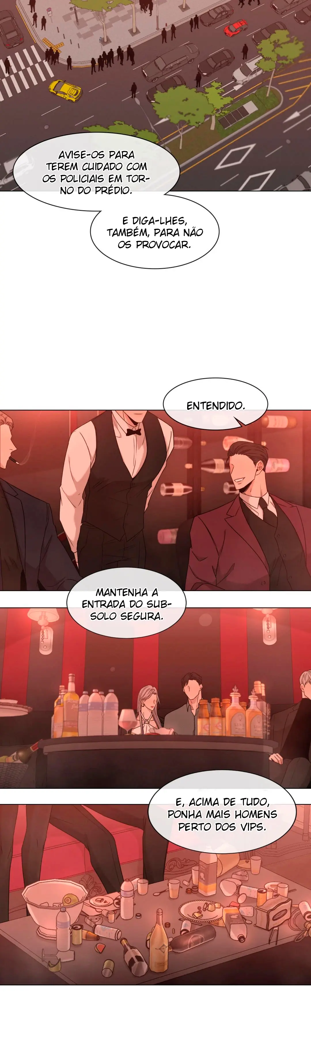 Minmotion Syndrome – Capítulo 39 Yaoi – Página 2