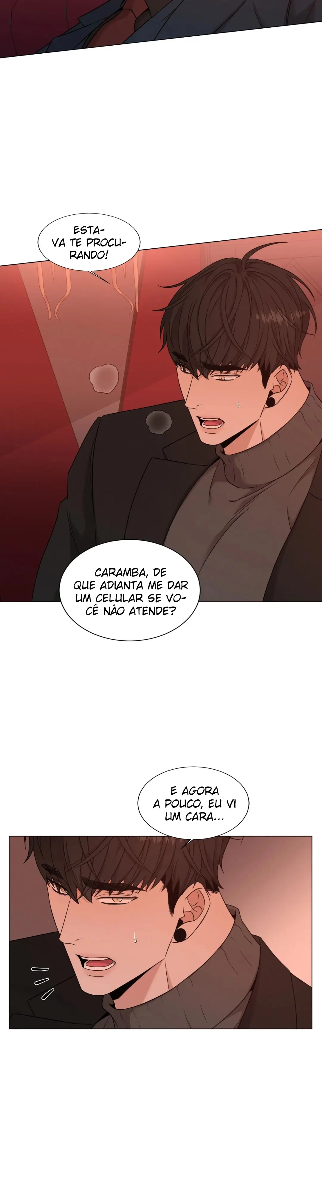 Minmotion Syndrome – Capítulo 39 Yaoi – Página 26