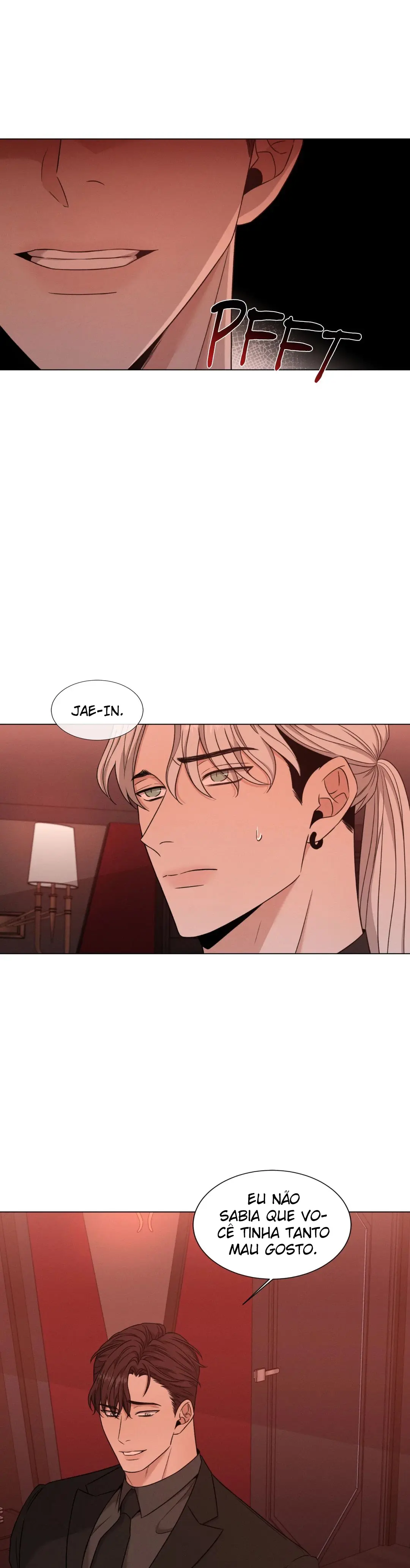 Minmotion Syndrome – Capítulo 39 Yaoi – Página 28