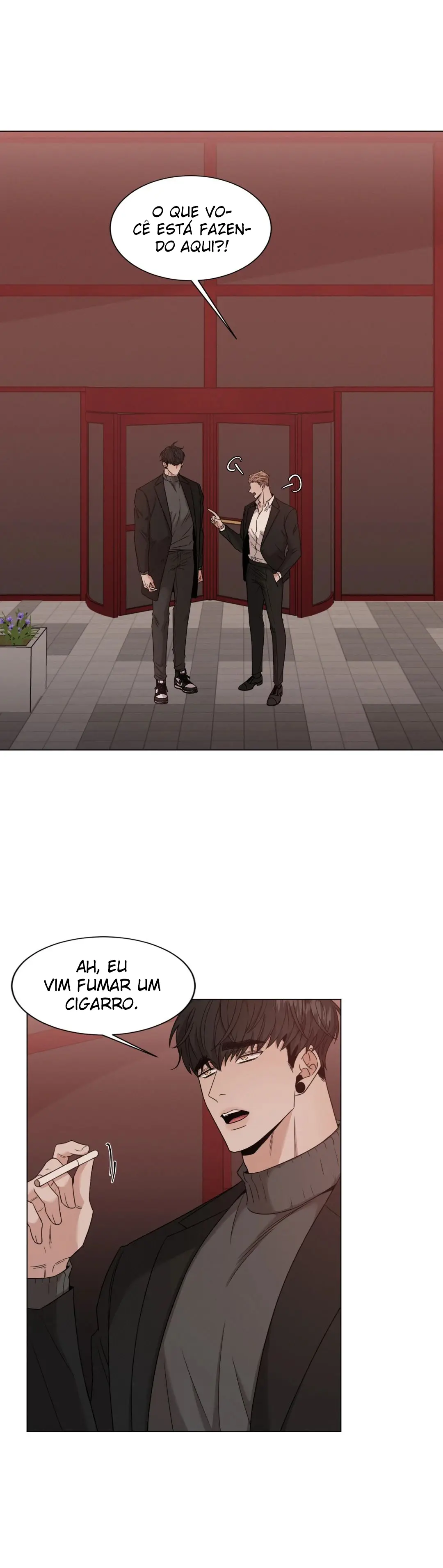 Minmotion Syndrome – Capítulo 39 Yaoi – Página 3