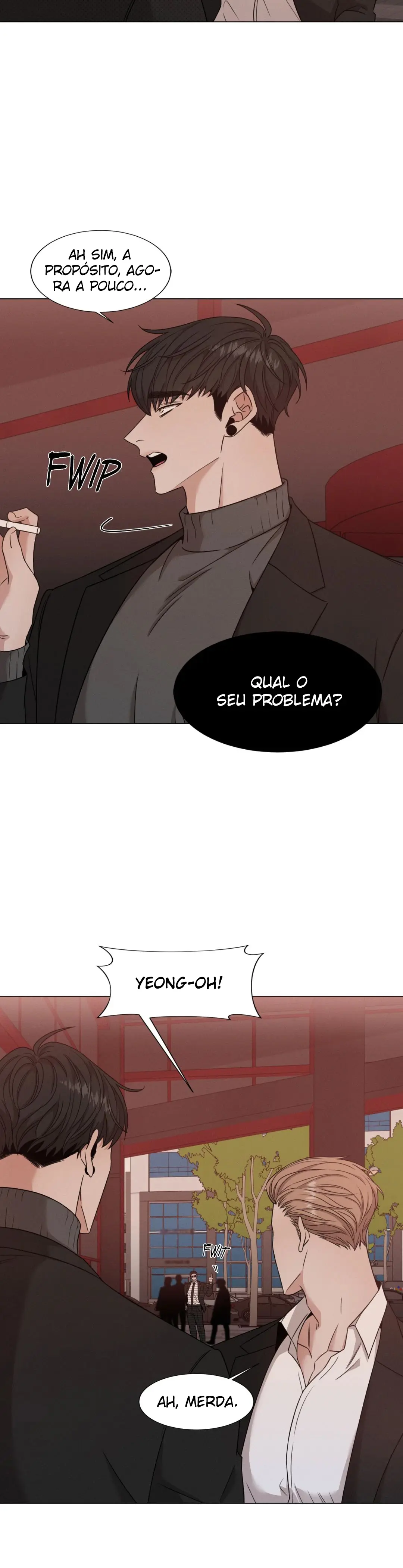 Minmotion Syndrome – Capítulo 39 Yaoi – Página 6