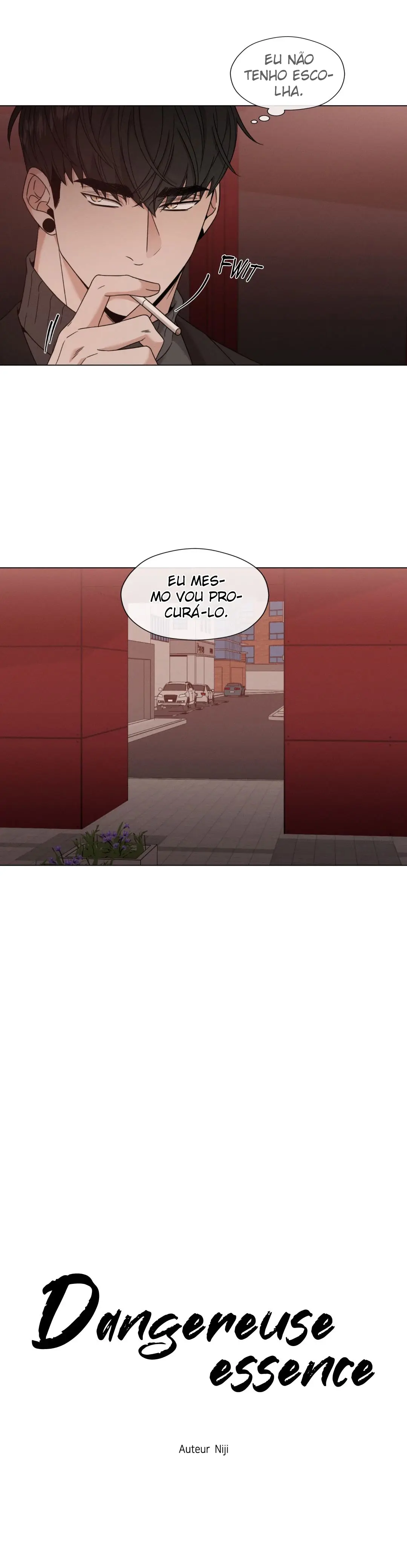 Minmotion Syndrome – Capítulo 39 Yaoi – Página 8