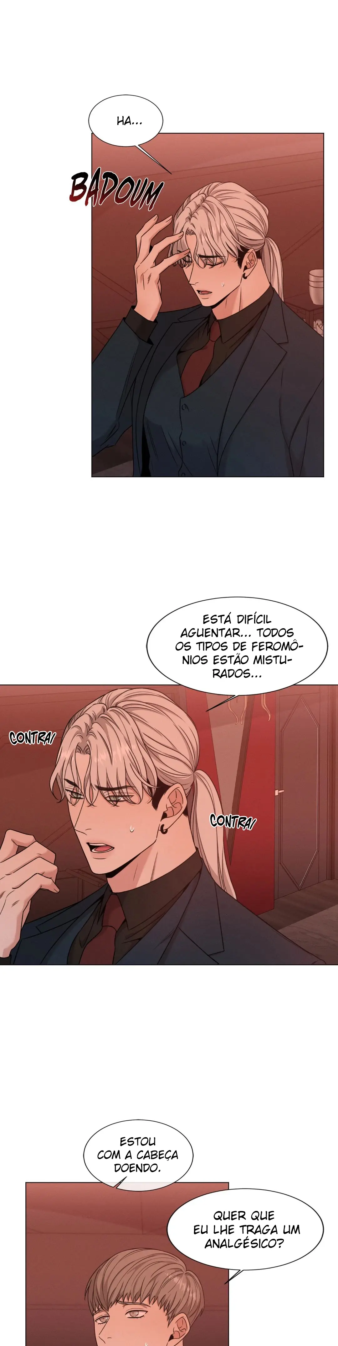 Minmotion Syndrome – Capítulo 39 Yaoi – Página 9