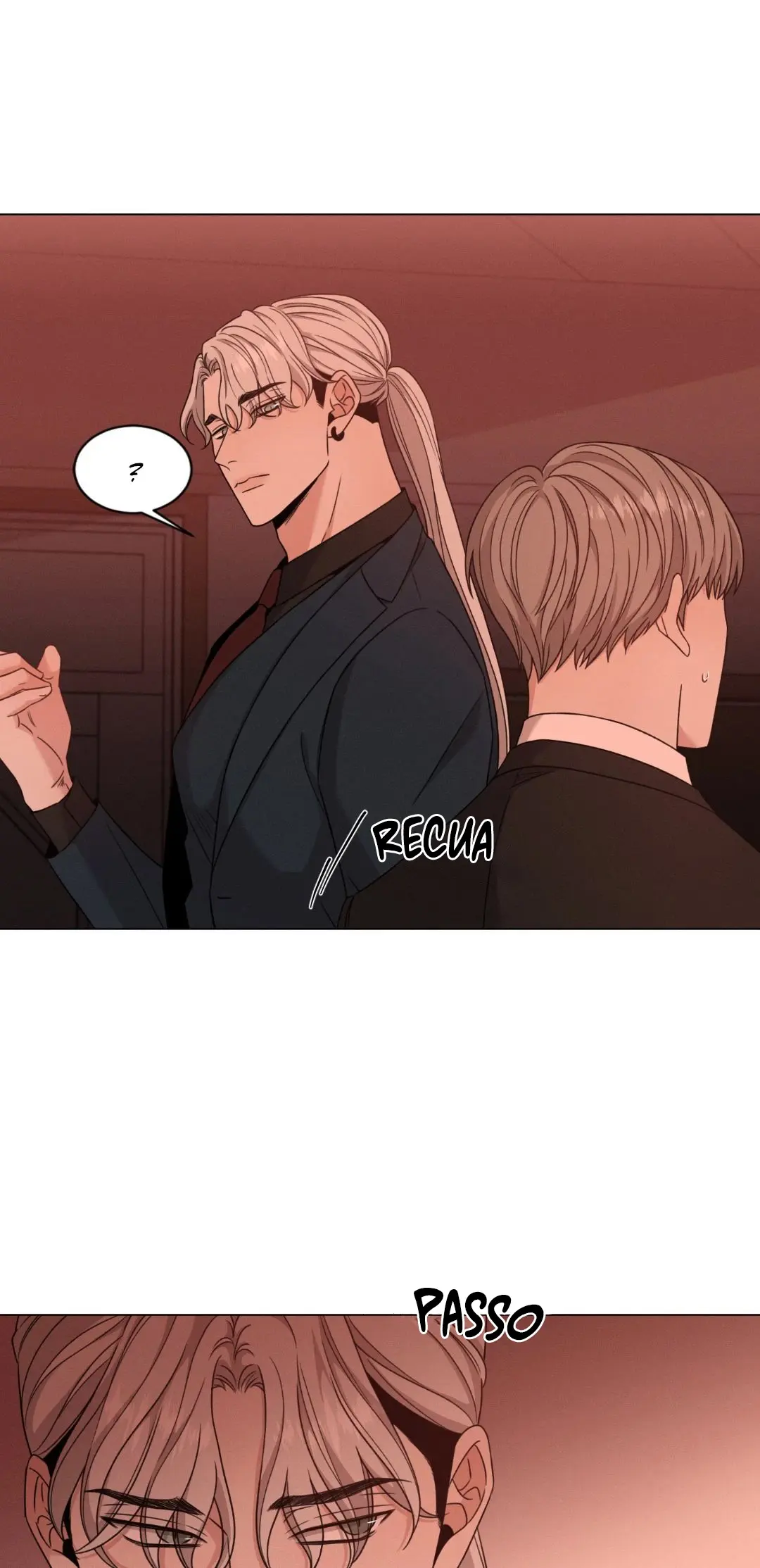 Minmotion Syndrome – Capítulo 40 Yaoi – Página 11