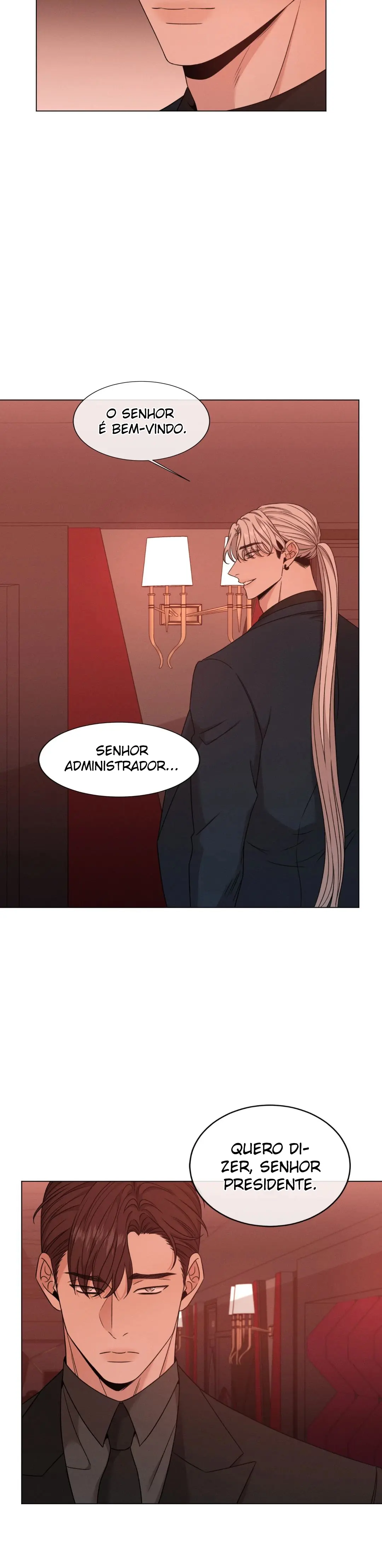 Minmotion Syndrome – Capítulo 40 Yaoi – Página 16