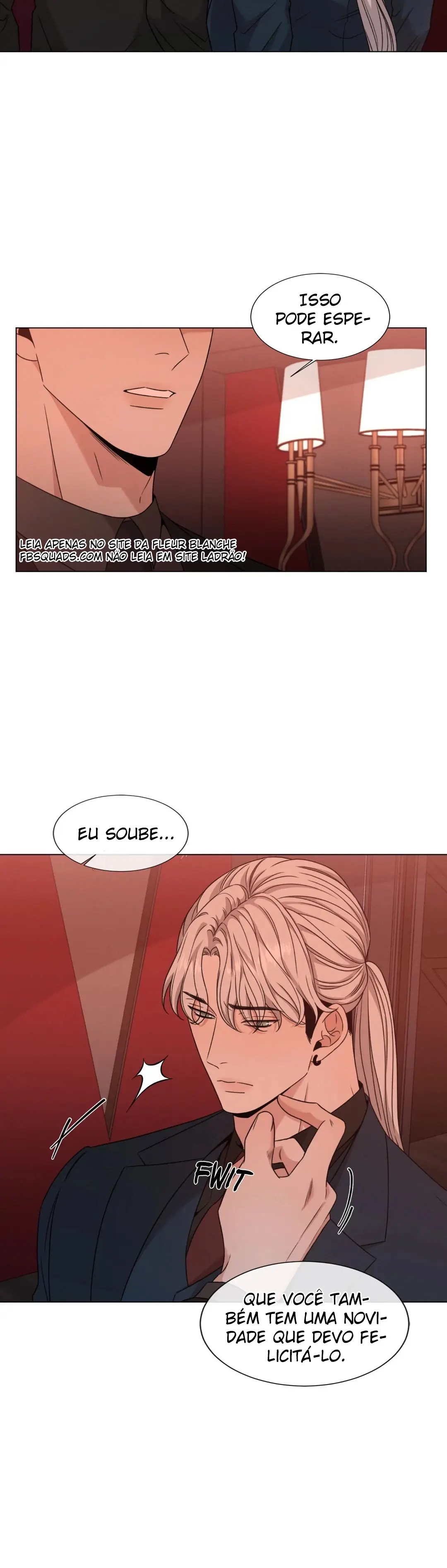 Minmotion Syndrome – Capítulo 40 Yaoi – Página 18