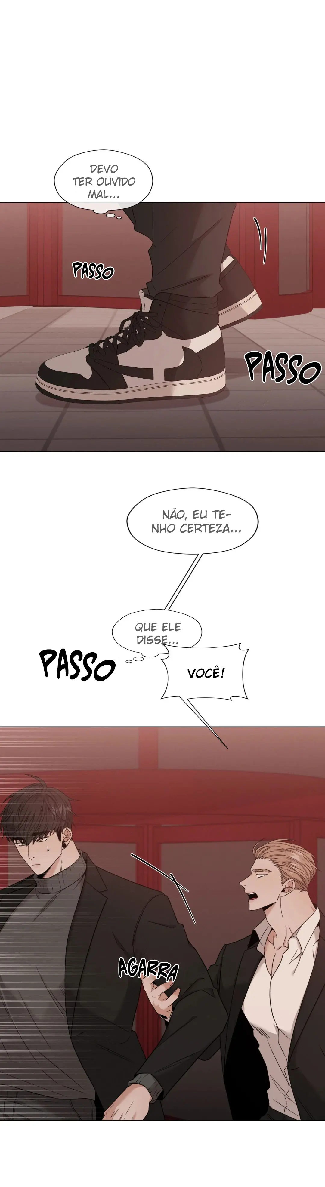 Minmotion Syndrome – Capítulo 40 Yaoi – Página 2