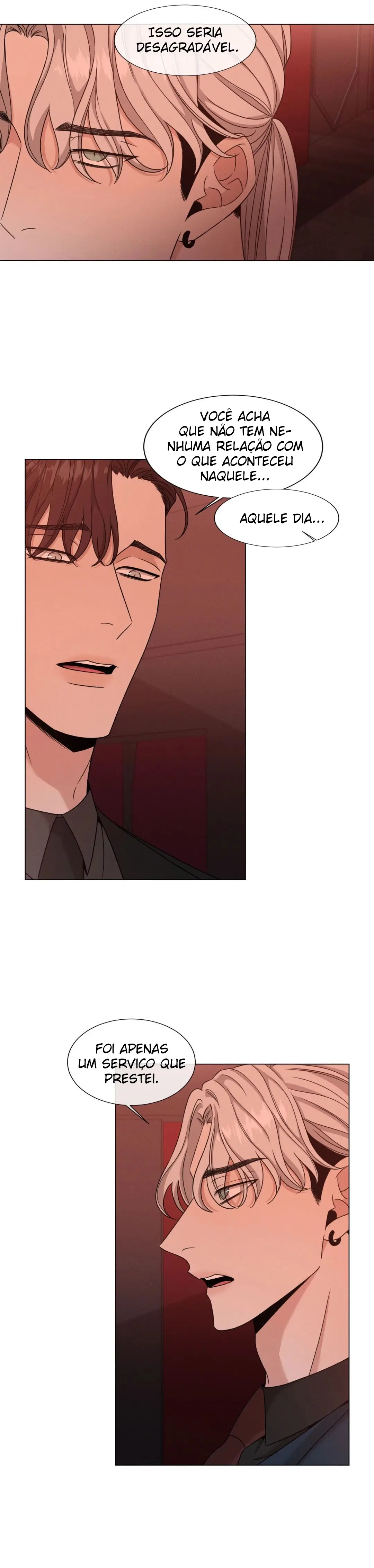 Minmotion Syndrome – Capítulo 40 Yaoi – Página 20