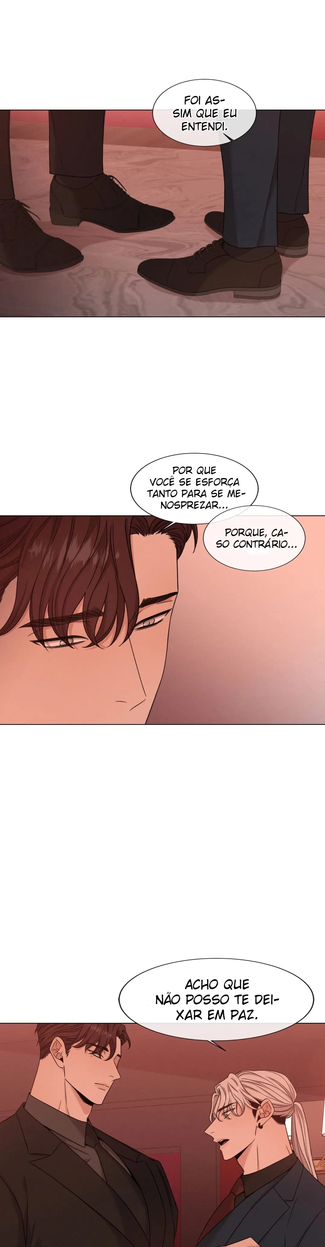 Minmotion Syndrome – Capítulo 40 Yaoi – Página 21