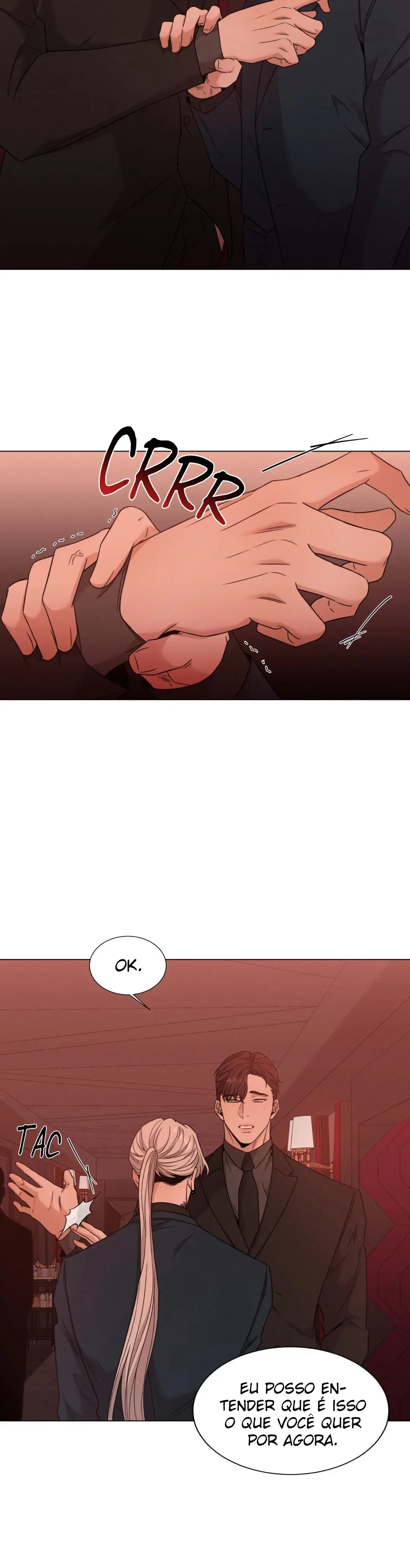 Minmotion Syndrome – Capítulo 40 Yaoi – Página 22