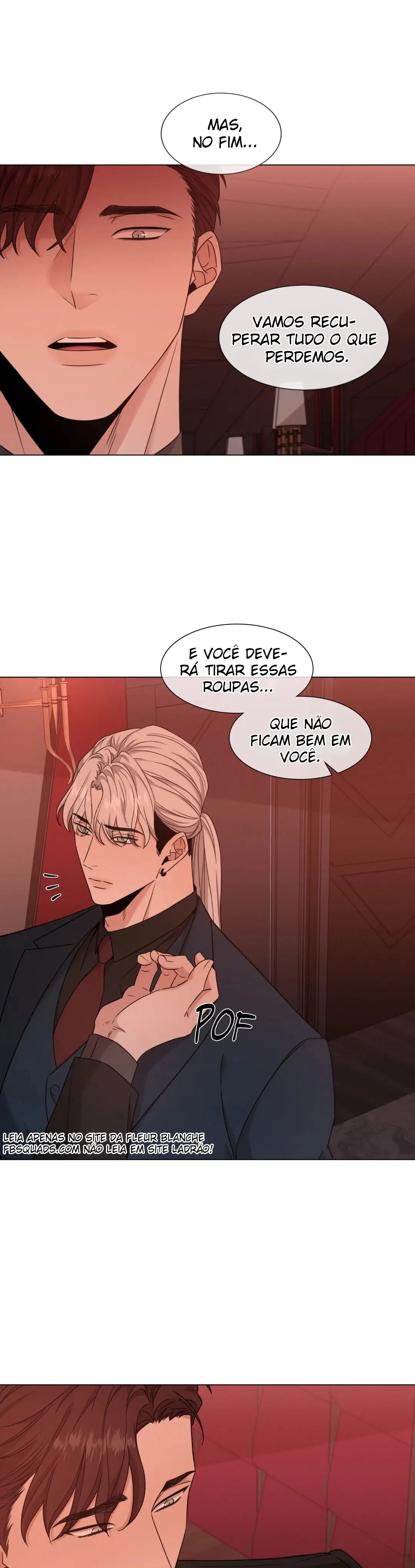 Minmotion Syndrome – Capítulo 40 Yaoi – Página 23