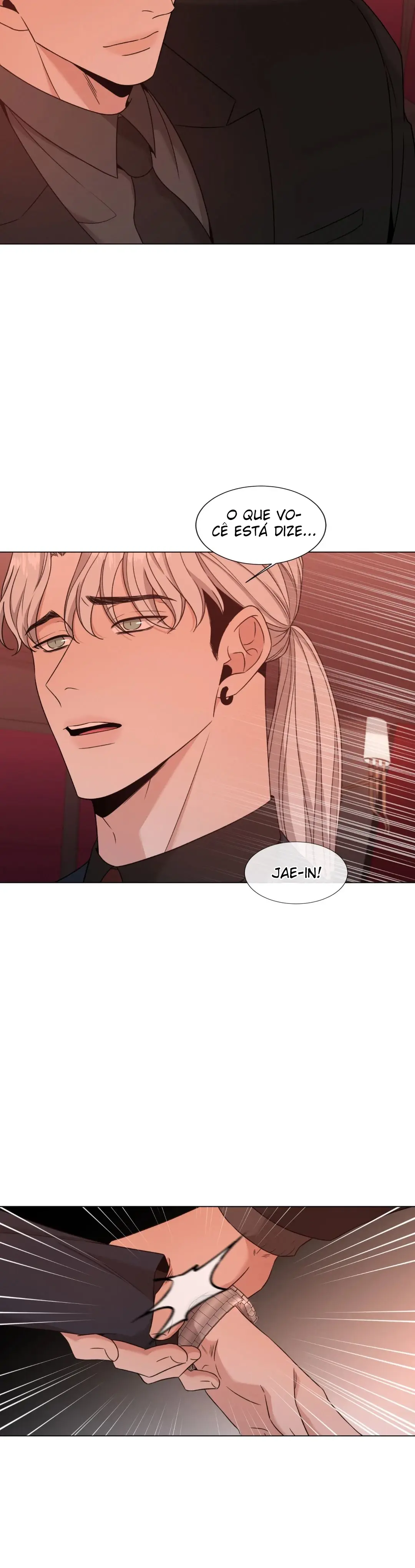 Minmotion Syndrome – Capítulo 40 Yaoi – Página 24