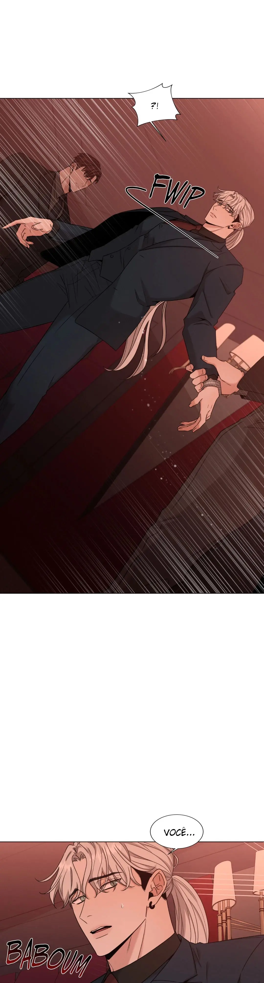 Minmotion Syndrome – Capítulo 40 Yaoi – Página 25