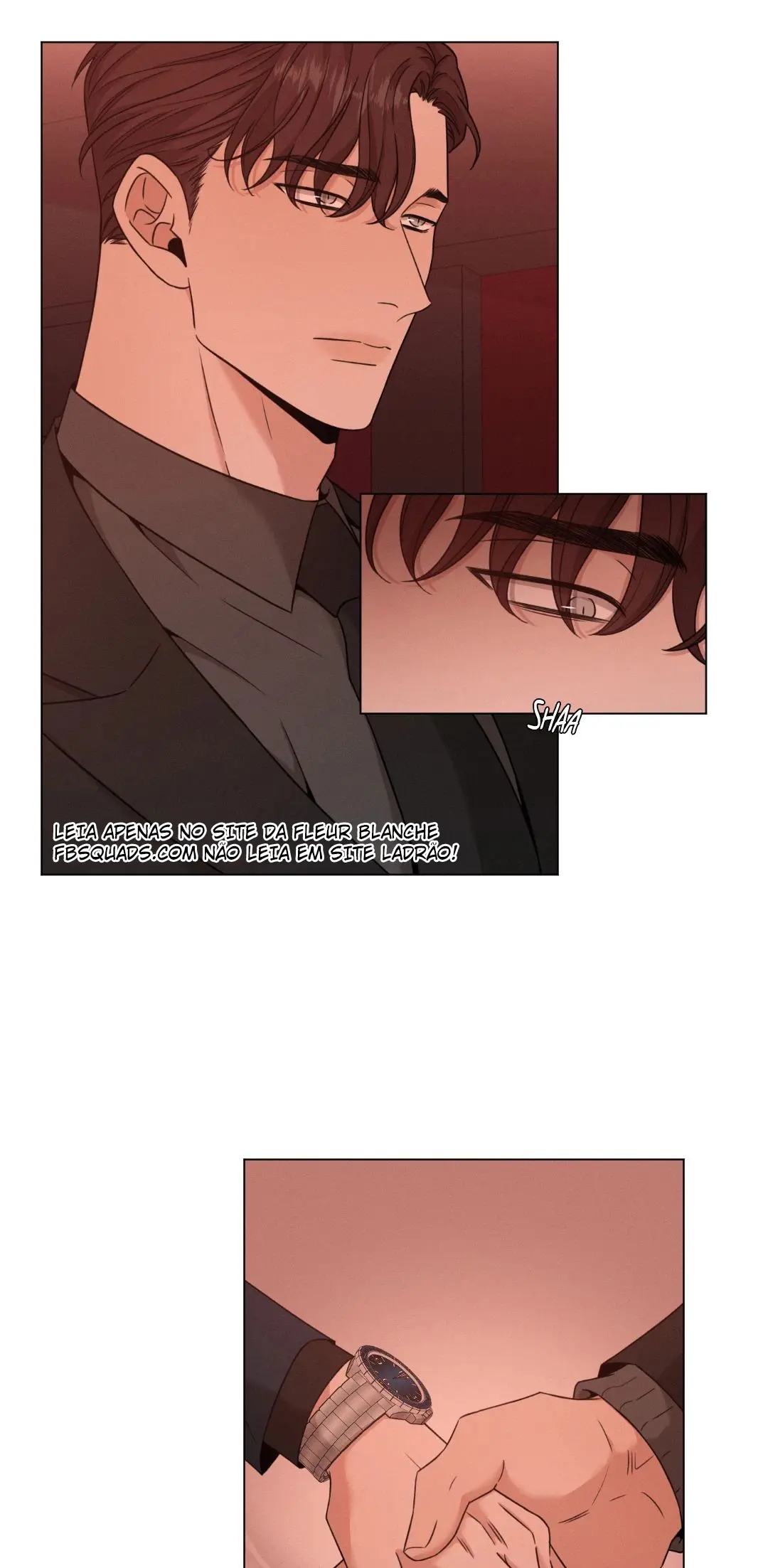 Minmotion Syndrome – Capítulo 40 Yaoi – Página 27