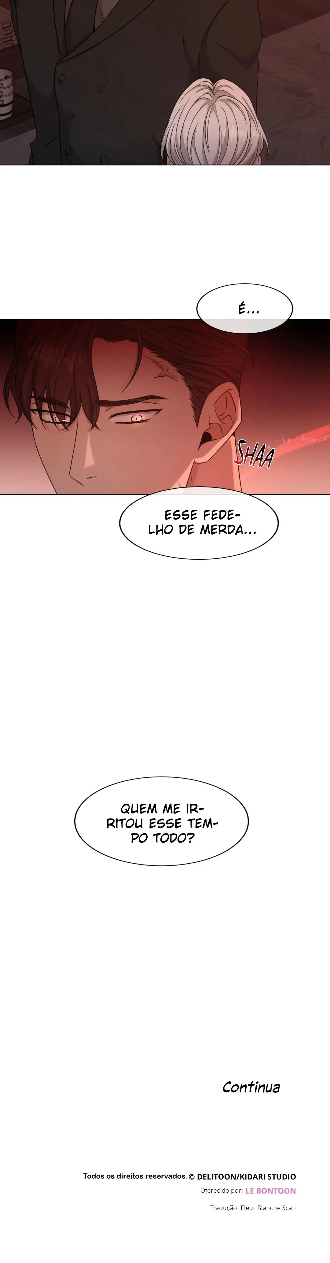 Minmotion Syndrome – Capítulo 40 Yaoi – Página 29